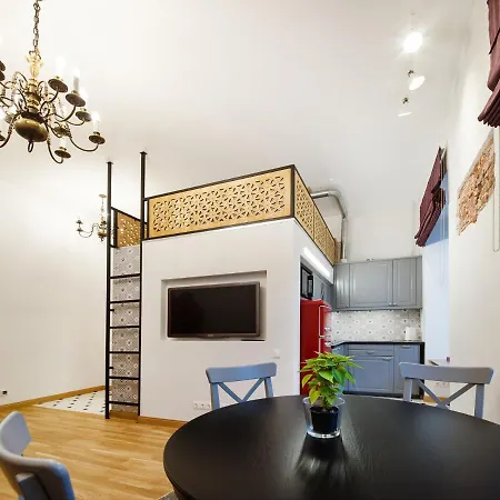 Apartament Tiltu 5 Kłajpeda