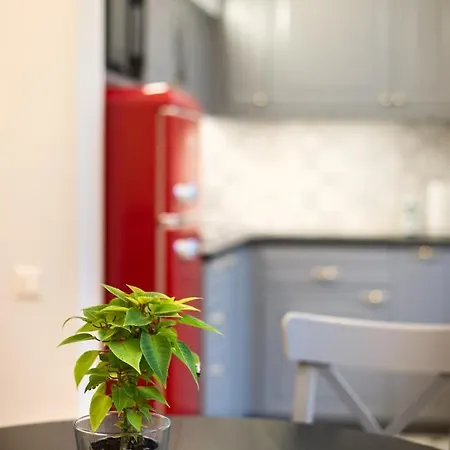 Tiltu 5 Apartament