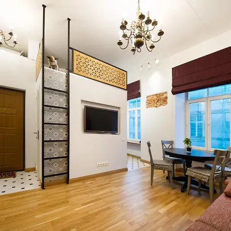 Apartament Tiltu 5