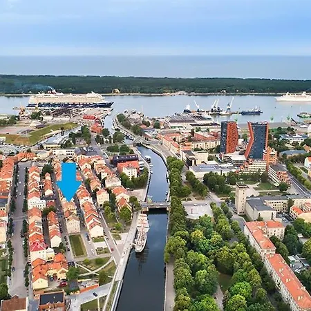 Tiltu 5 Apartament Kłajpeda