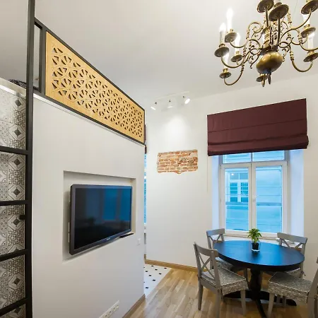 Tiltu 5 Apartament Kłajpeda