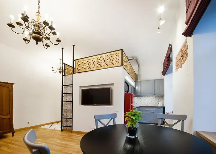 Apartment Tiltu 5 Klaipeda