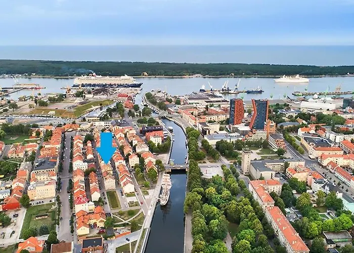 Tiltu 5 Appartamento Klaipėda