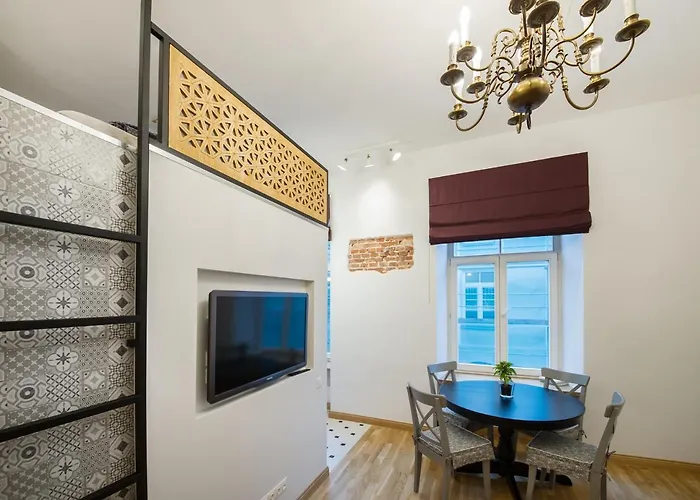 Tiltu 5 Apartment Klaipeda